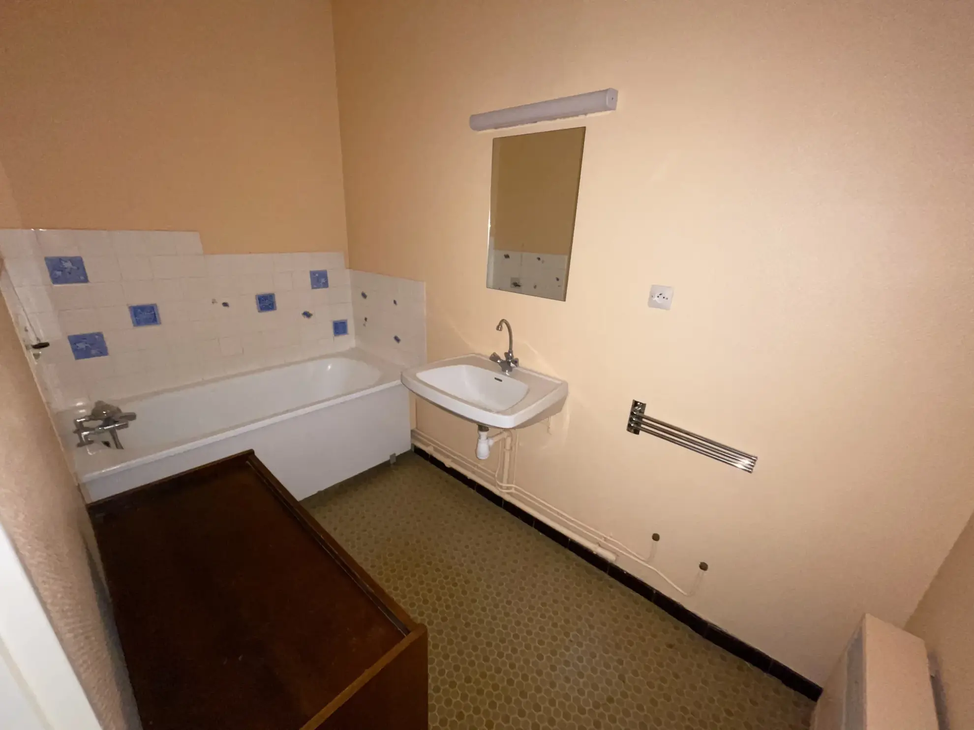 Vente Appartement 1Bis avec Balcon à Cusset Centre-Ville 