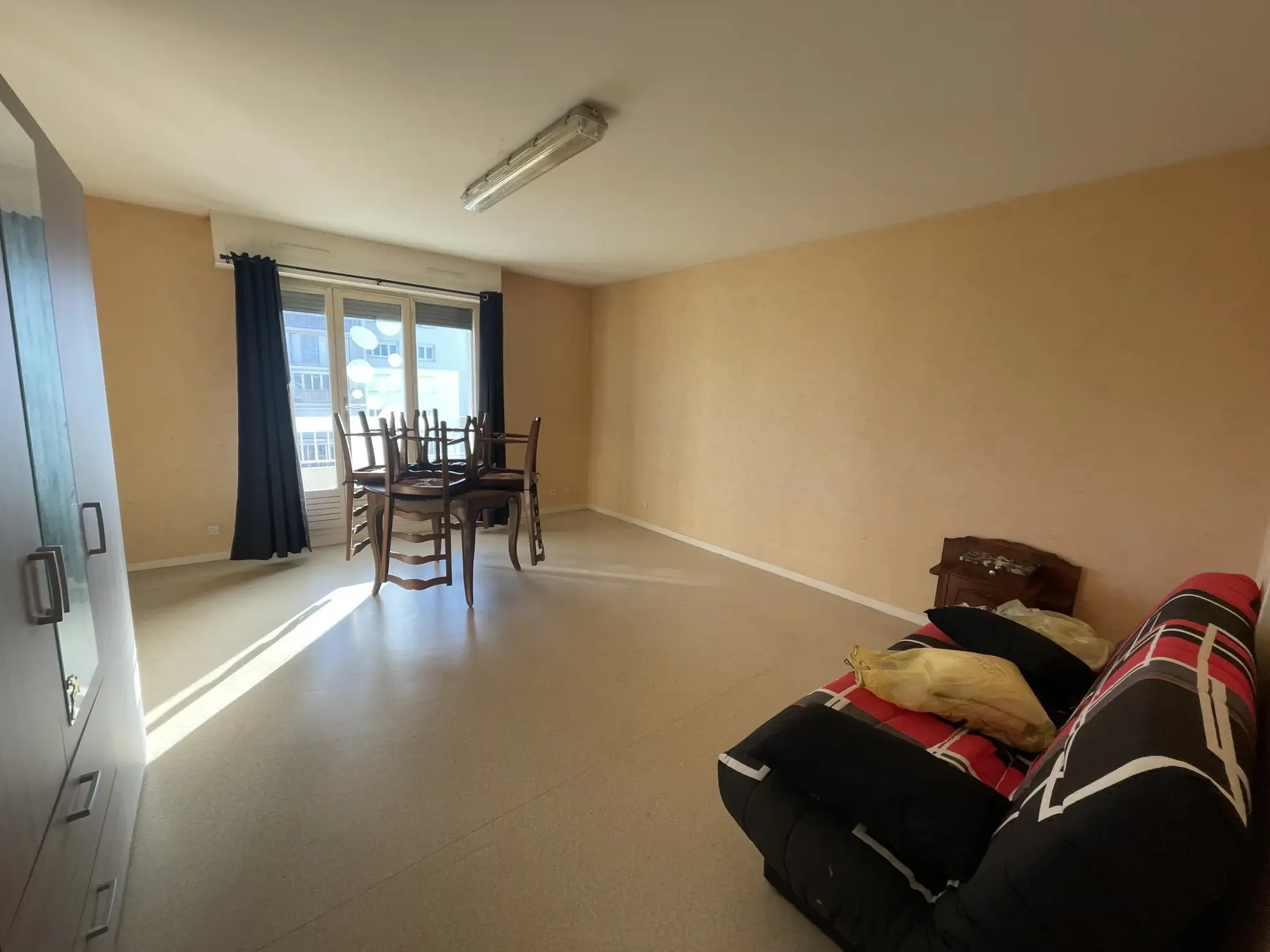 Vente Appartement 1Bis avec Balcon à Cusset Centre-Ville 