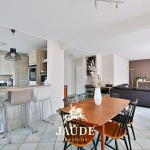 Appartement 96 m² avec terrasse, garage, et cave à Clermont-Ferrand