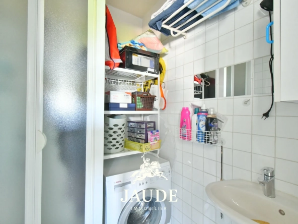 Appartement 96 m² avec terrasse, garage, et cave à Clermont-Ferrand 