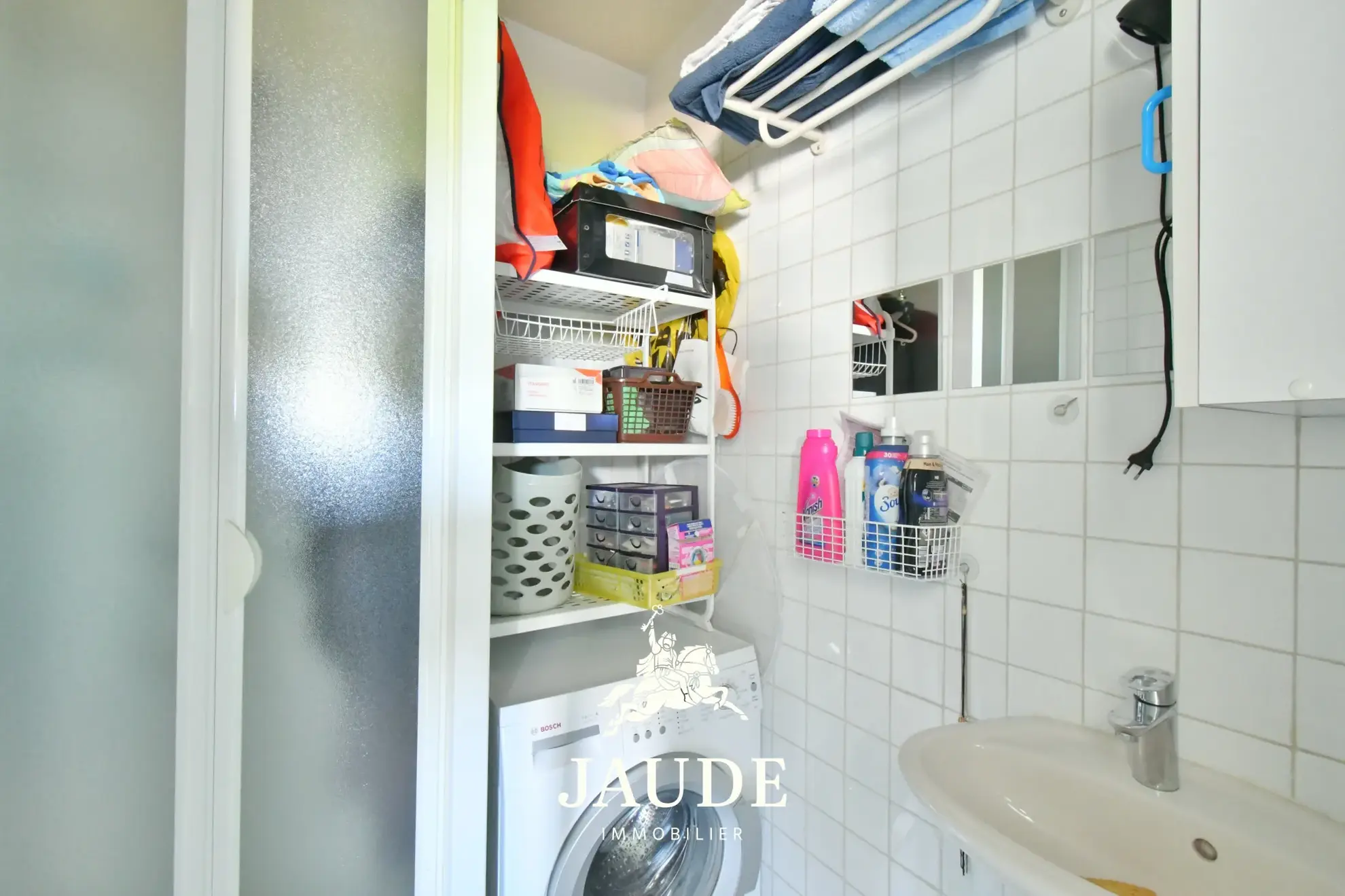 Appartement 96 m² avec terrasse, garage, et cave à Clermont-Ferrand 