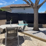 Maison 2 pièces avec jardin et parking à Vic la Gardiole