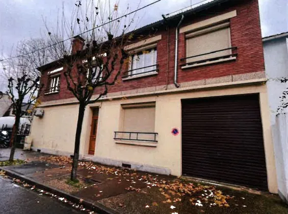 Immeuble à vendre à La Courneuve – Investissement immobilier attractif 