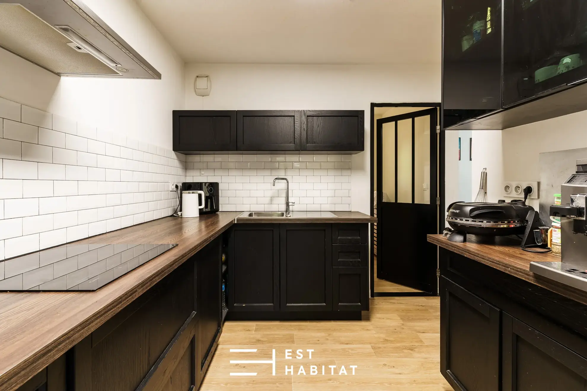 Spacieux appartement T3/4 avec terrasse et vue à Toulouse Côte Pavée 