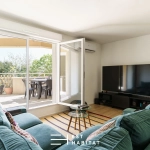 Spacieux appartement T3/4 avec terrasse et vue à Toulouse Côte Pavée
