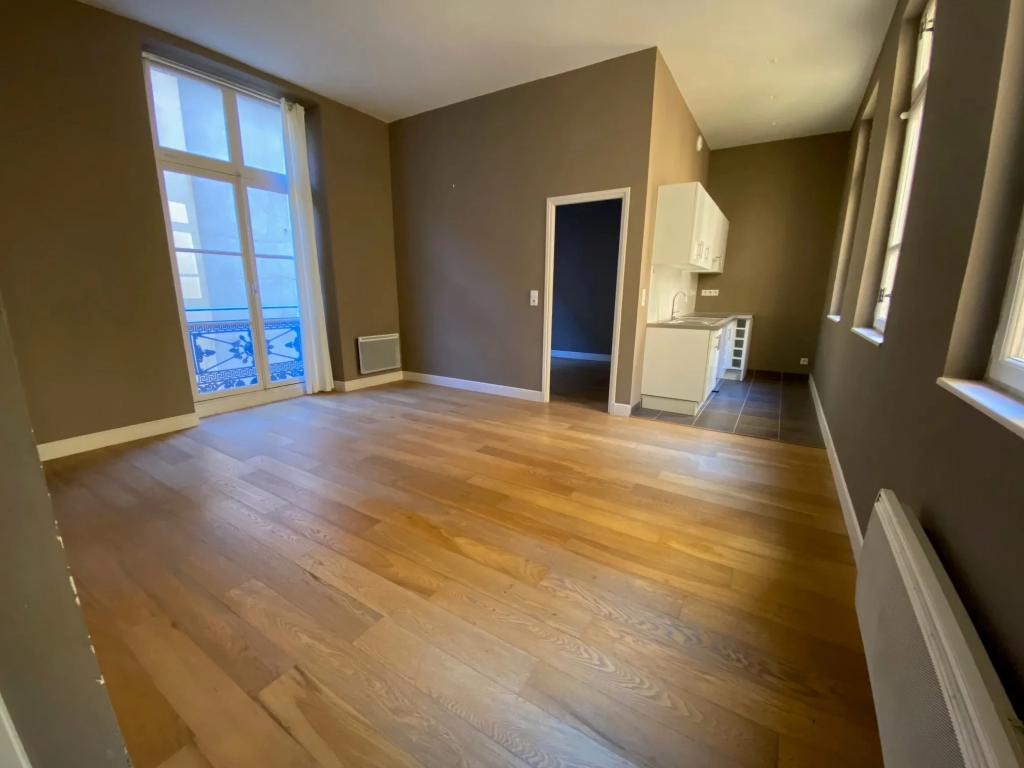 Appartement T3 de 55m² à vendre à Nîmes proche Maison Carrée