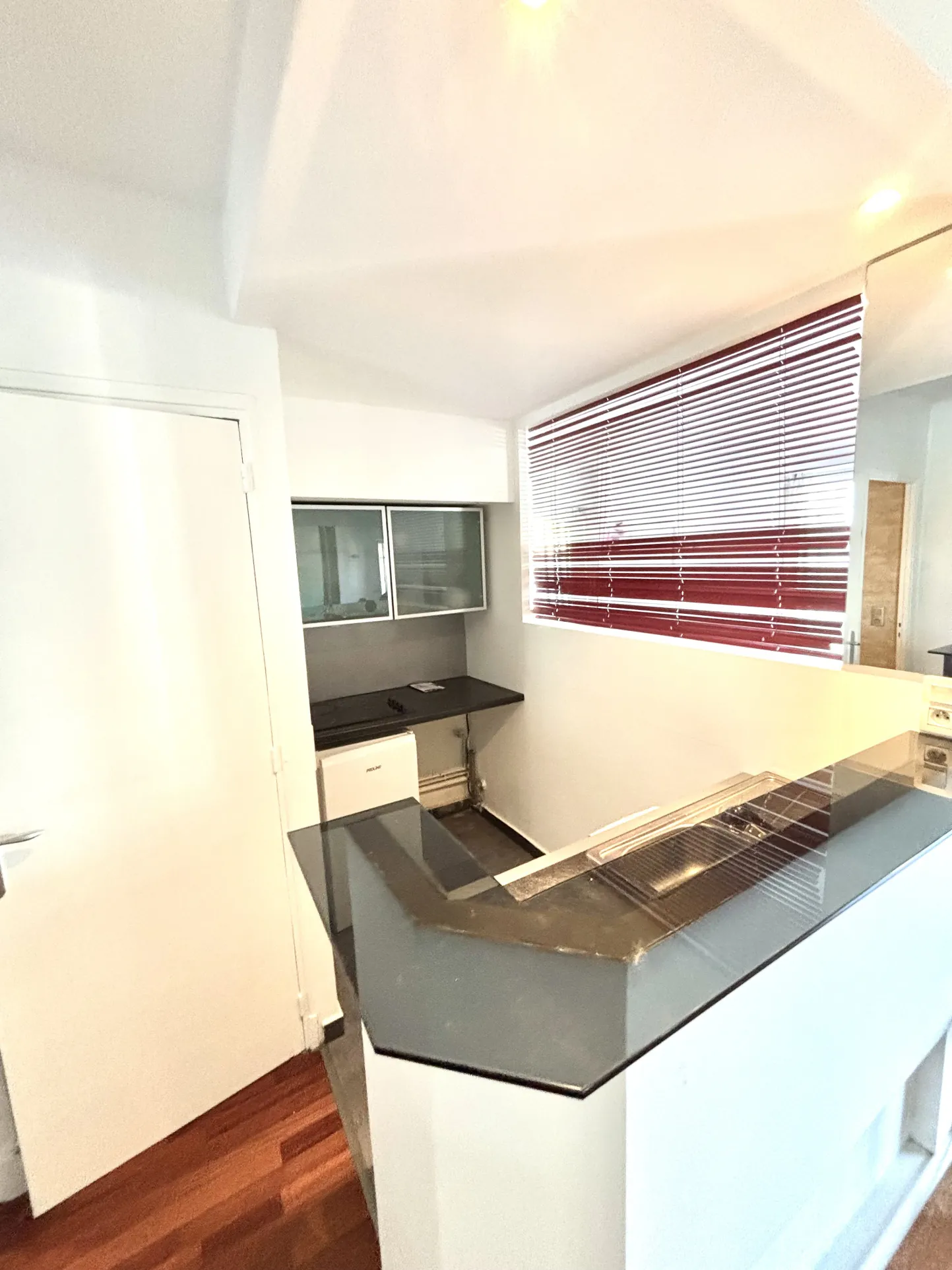 Appartement de 2 pièces à Cannes Petit Juas avec grande terrasse, rénové, proche du centre 