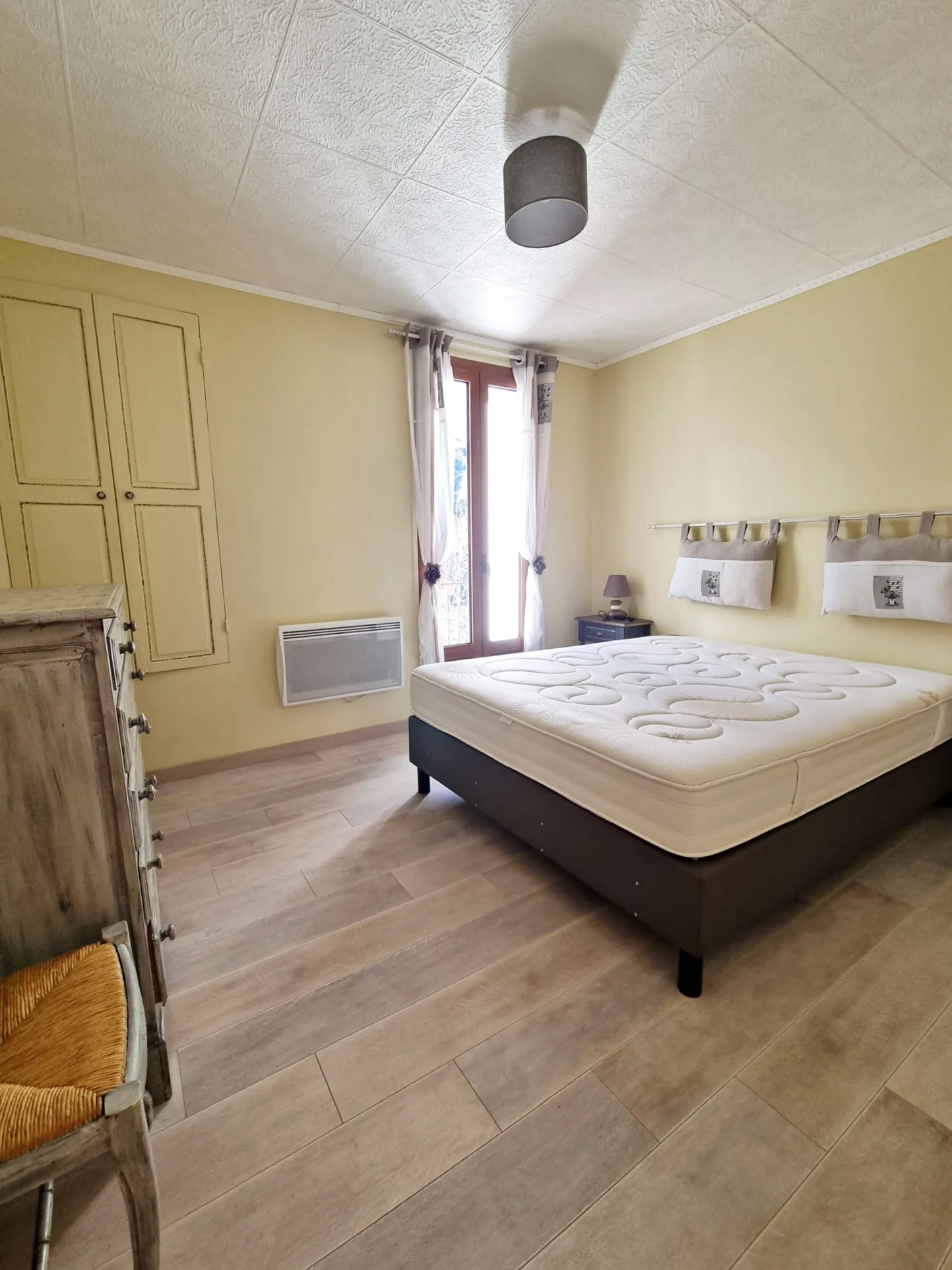 Appartement 3 pièces meublé avec terrasse et vue panoramique à Belvédère 
