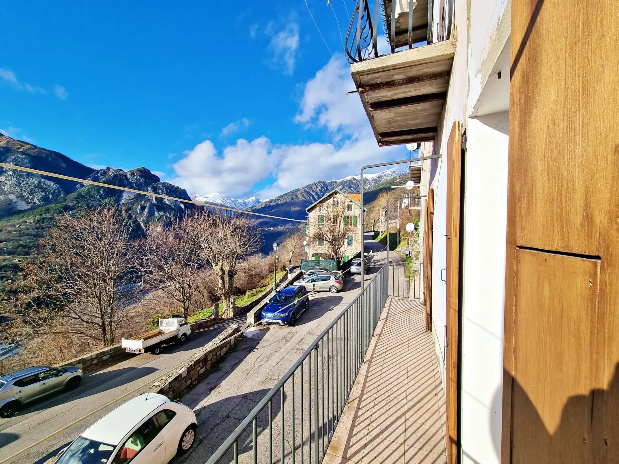 Appartement 3 pièces meublé avec terrasse et vue panoramique à Belvédère 