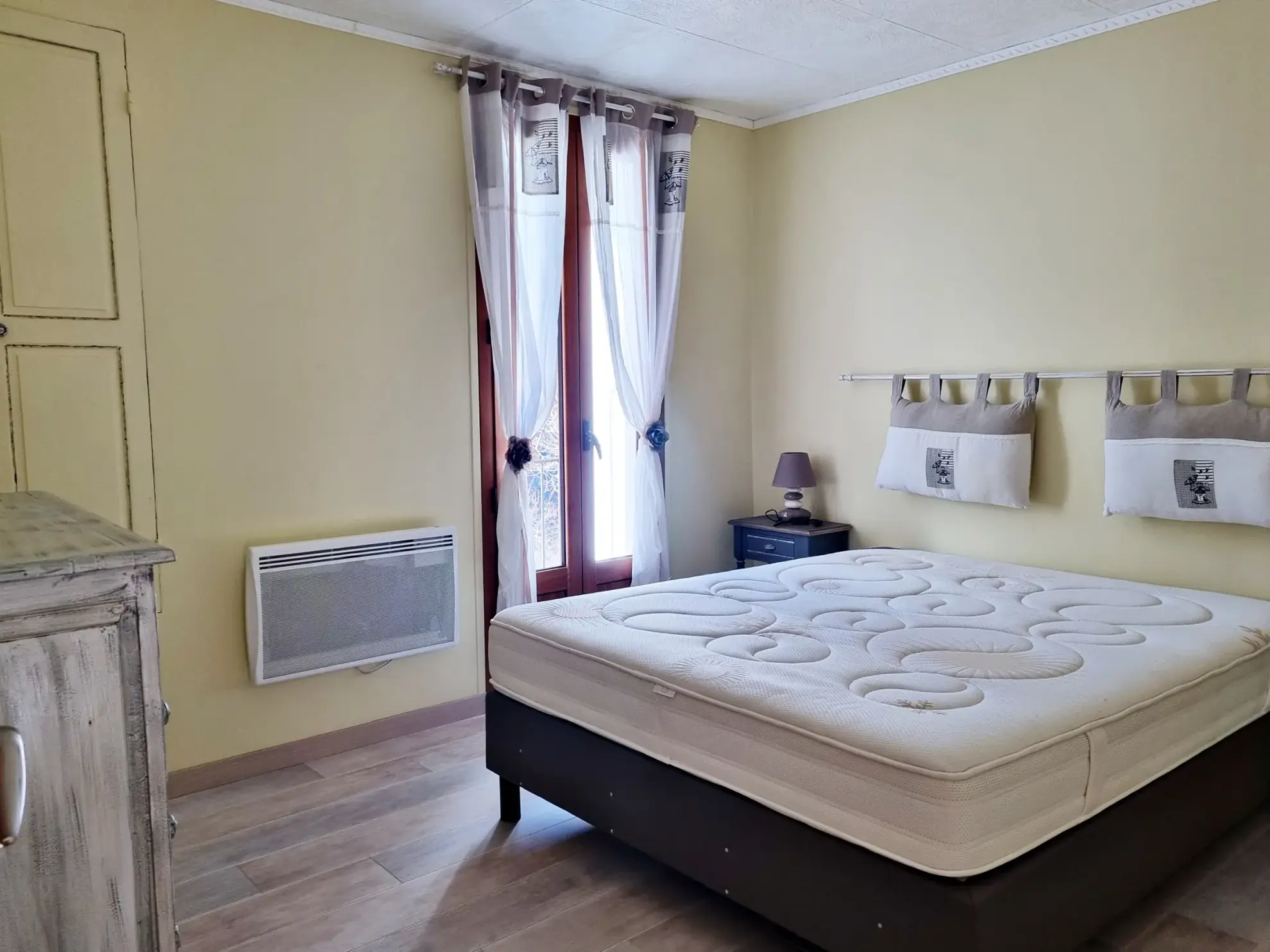 Appartement 3 pièces meublé avec terrasse et vue panoramique à Belvédère 