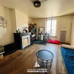 Appartement 2 pièces à Nancy Poincaré de 47,88 m², idéal pour habitation ou investissement