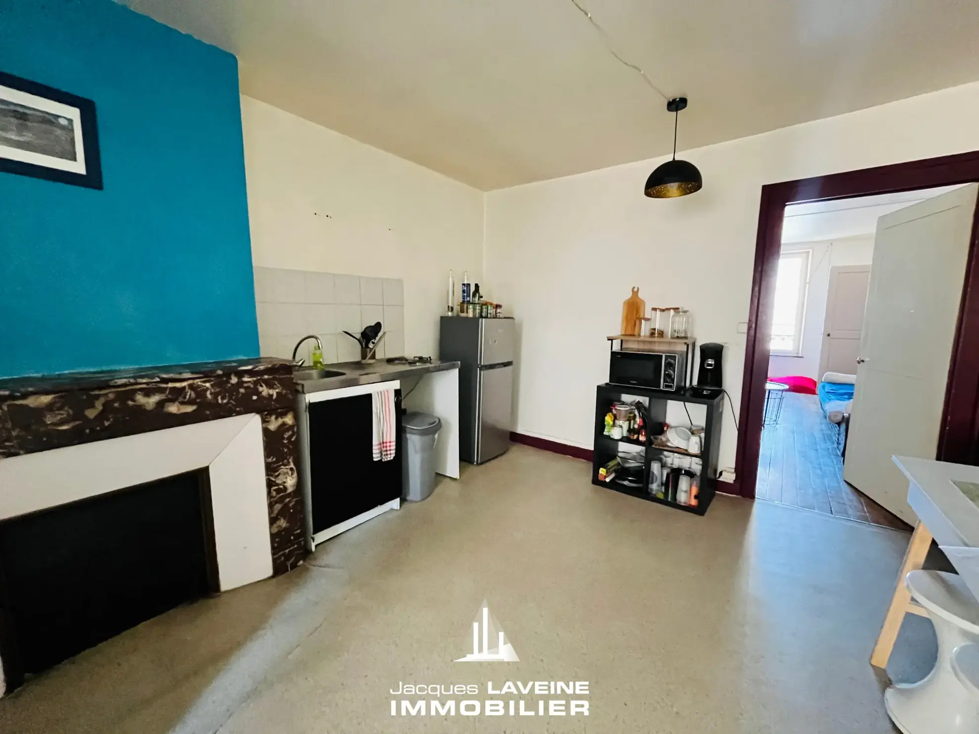 Appartement 2 pièces à Nancy Poincaré de 47,88 m², idéal pour habitation ou investissement 