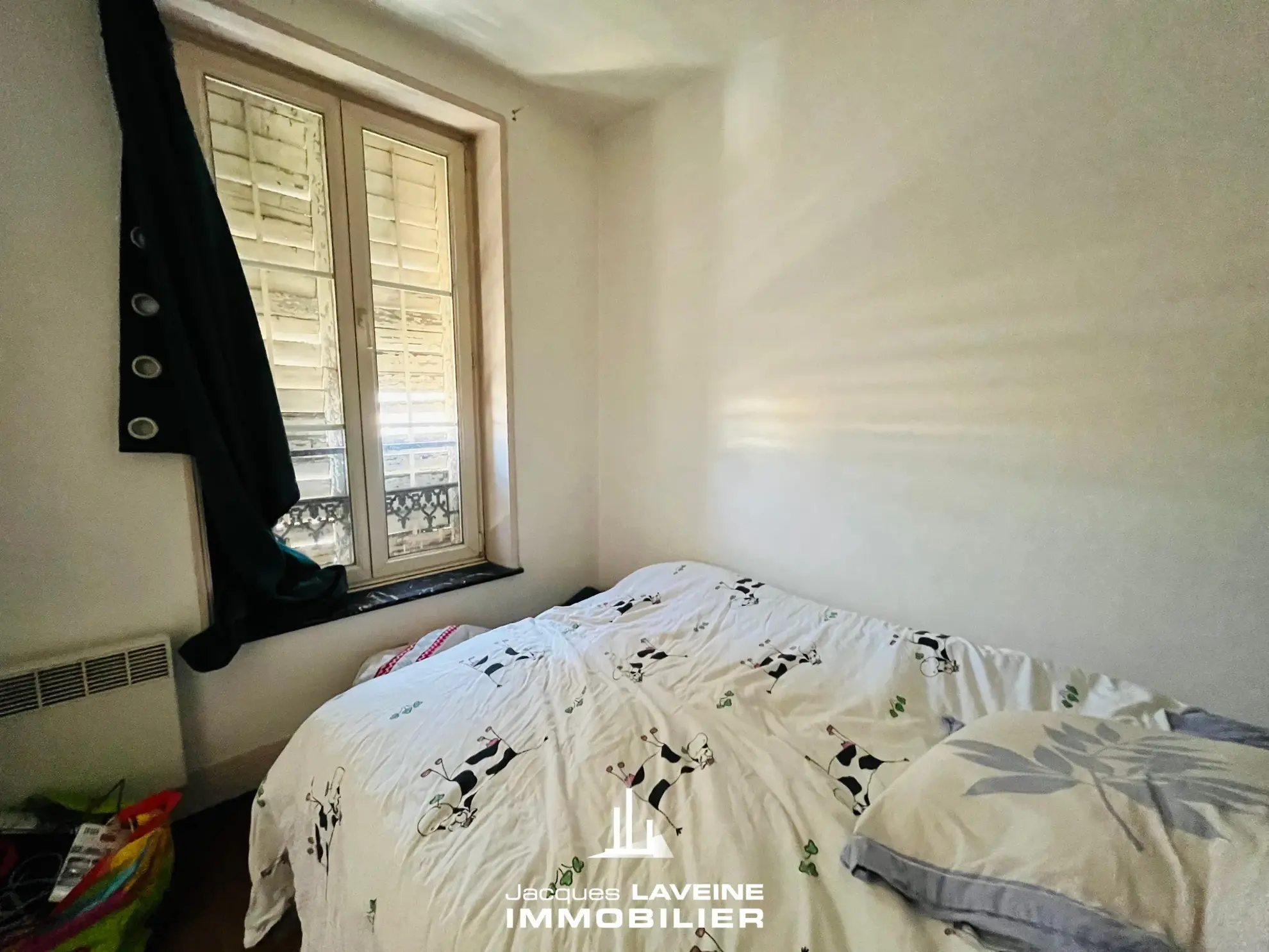 Appartement 2 pièces à Nancy Poincaré de 47,88 m², idéal pour habitation ou investissement 