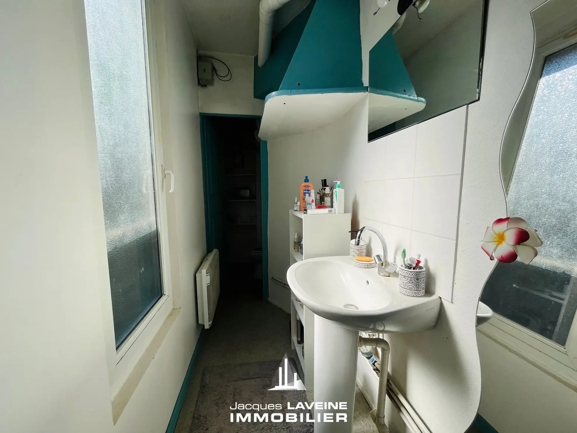 Appartement 2 pièces à Nancy Poincaré de 47,88 m², idéal pour habitation ou investissement 