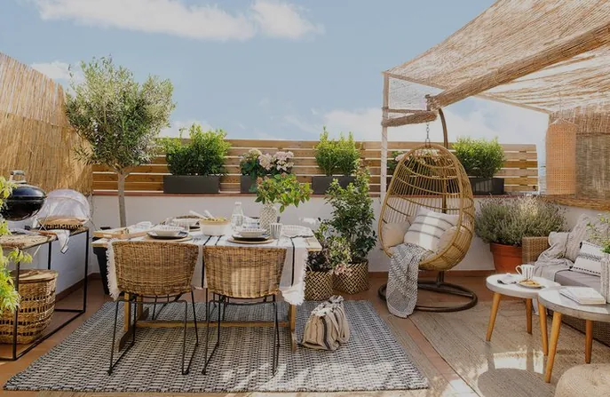 Vente d'un appartement 2 pièces de 32,80 m² avec terrasse à Le Plessis-Robinson 