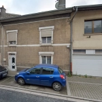 Grande maison de ville 5 pièces à Neuves-Maisons – Centre-ville