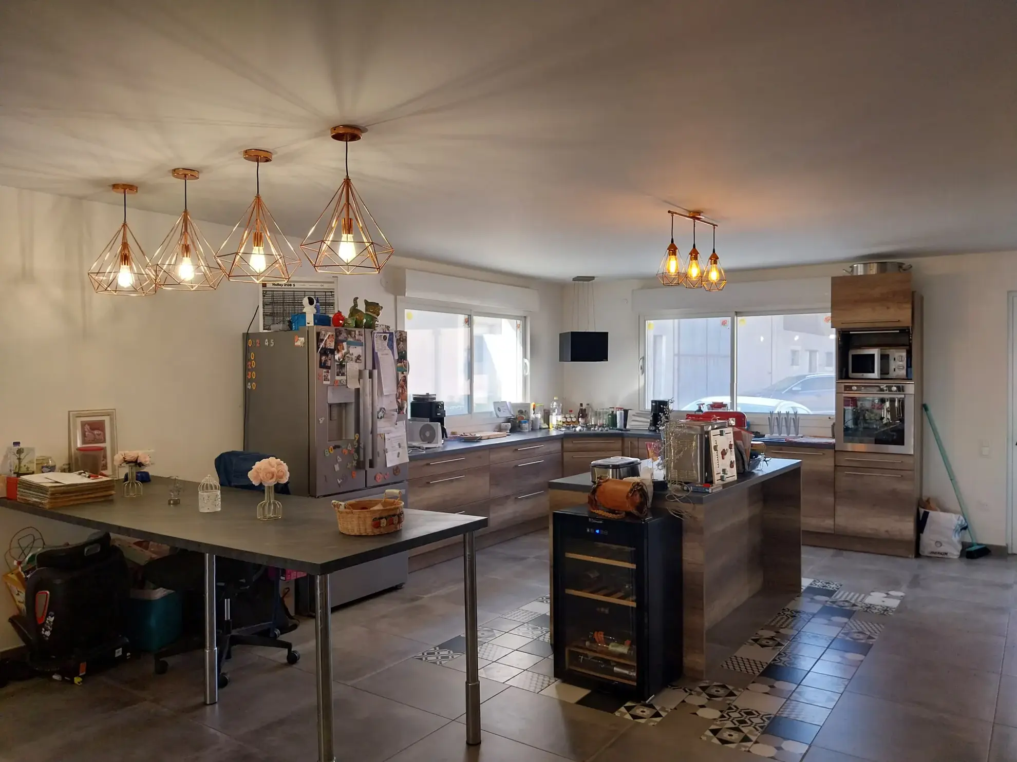 Maison récente de plain-pied à Oriocourt, adaptée PMR, 148 m² avec jardin piscinable 