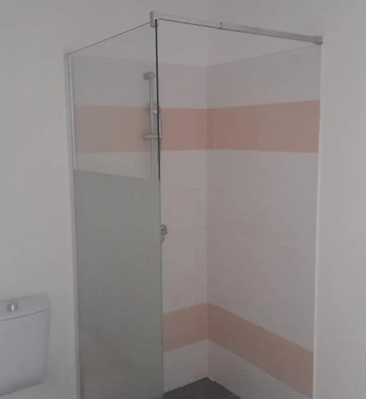 Appartement T3 à Le Lamentin, investissement locatif, 61 m², terrasse, parking 