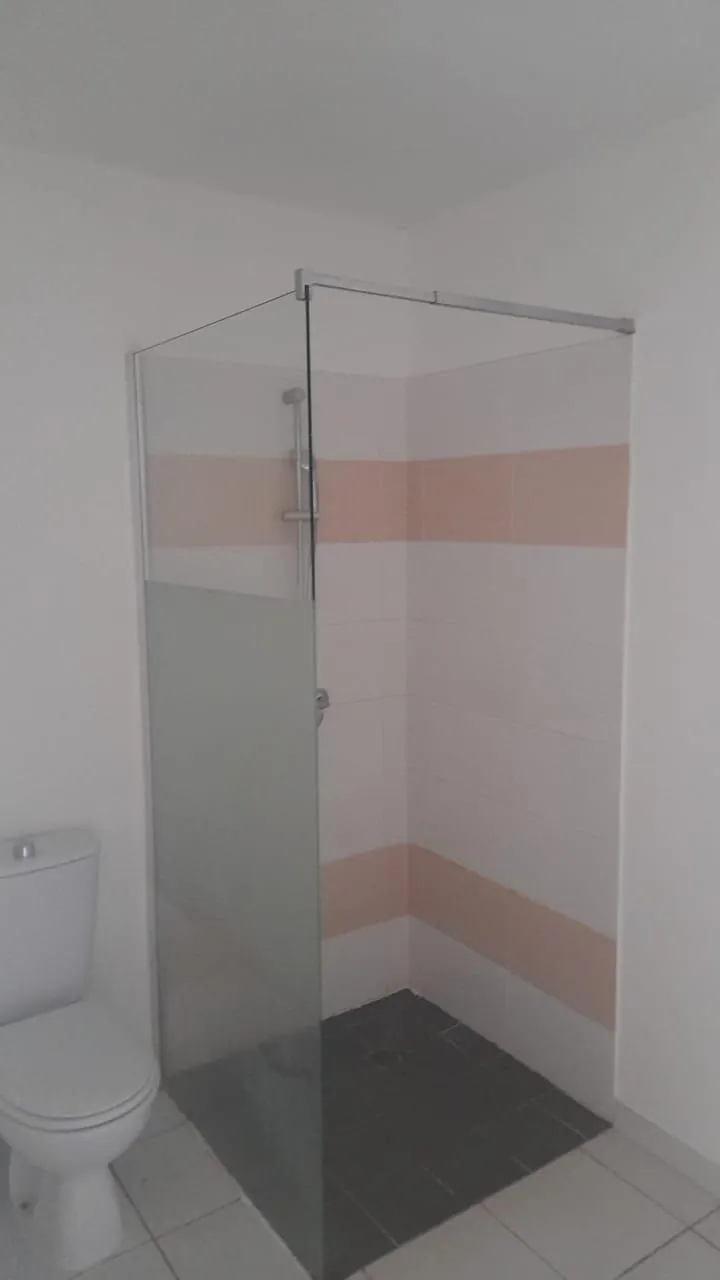 Appartement T3 à Le Lamentin, investissement locatif, 61 m², terrasse, parking 