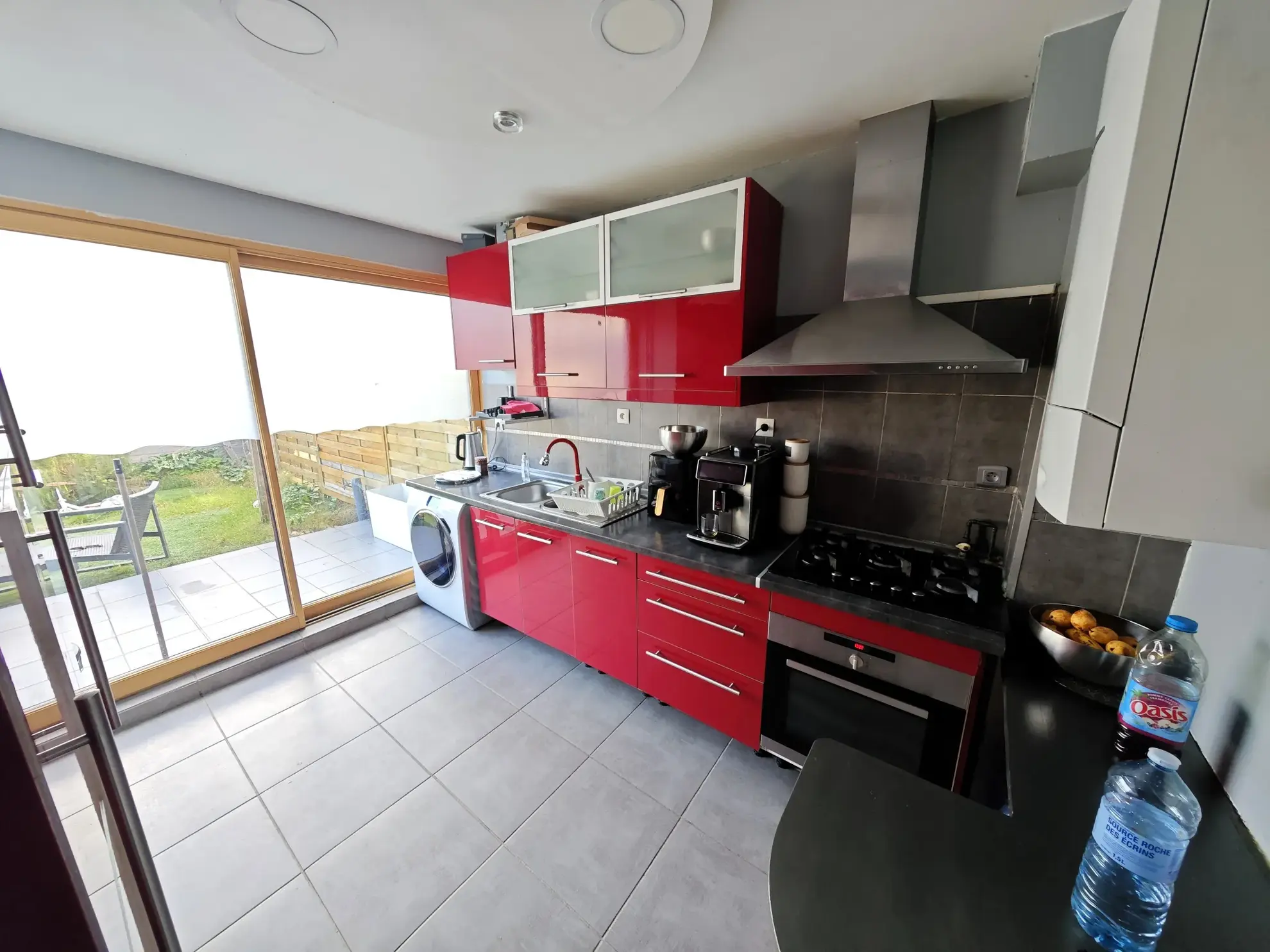 Maison familiale lumineuse à Villeneuve-d'Ascq - 89 m² avec jardin 