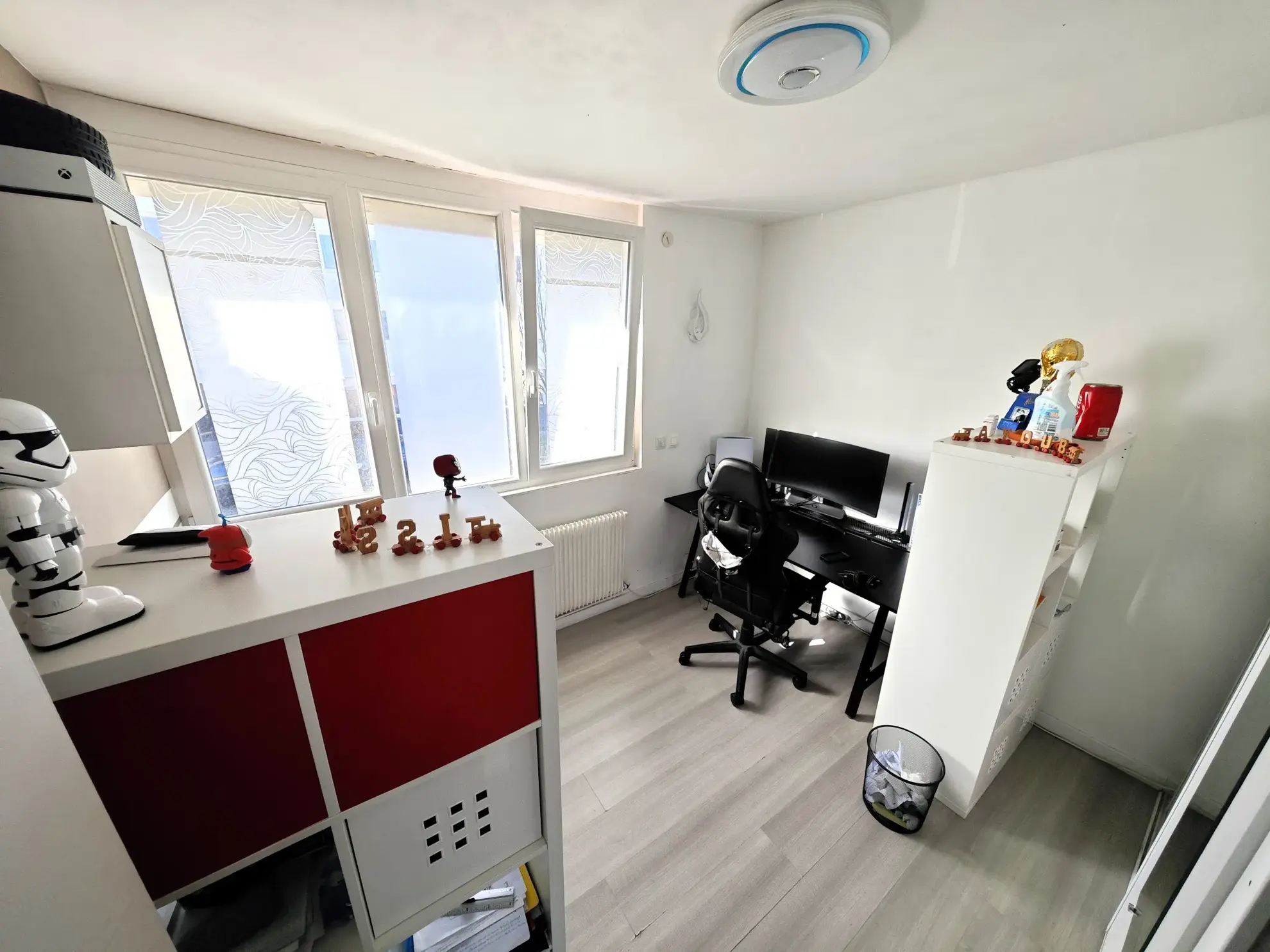 Maison familiale lumineuse à Villeneuve-d'Ascq - 89 m² avec jardin 
