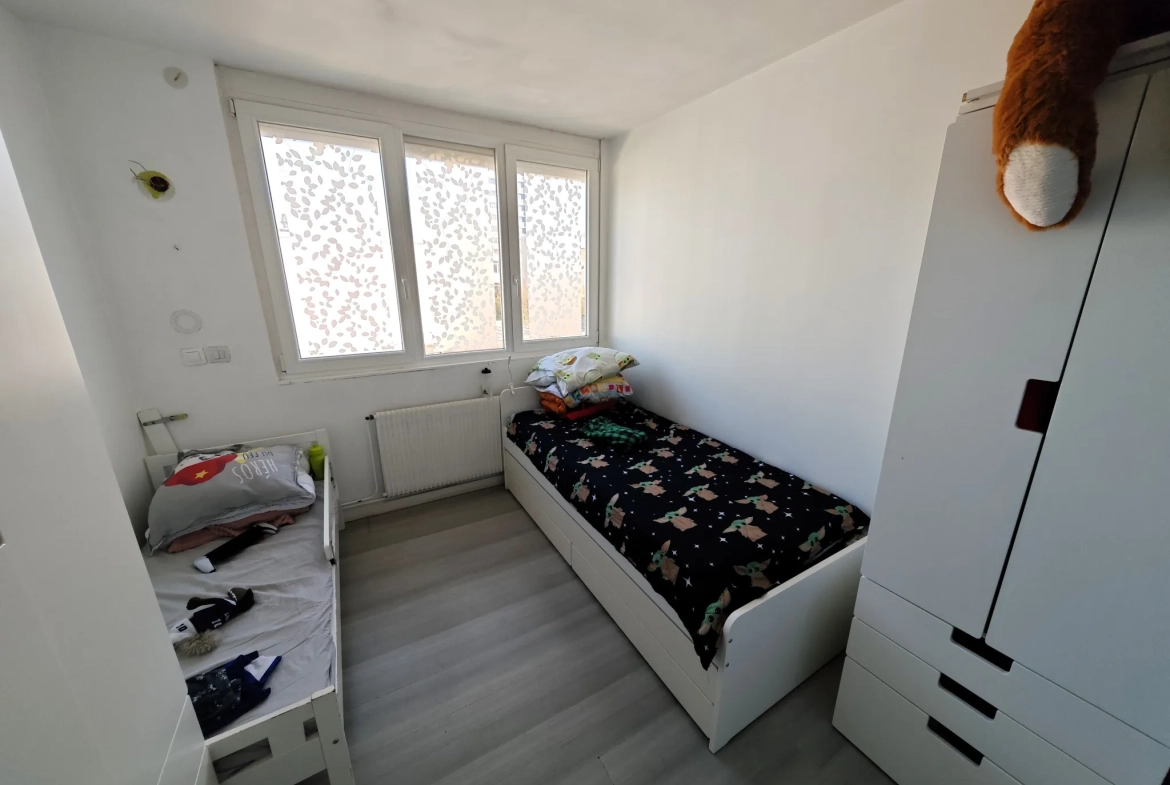 Maison familiale lumineuse à Villeneuve-d'Ascq - 89 m² avec jardin 
