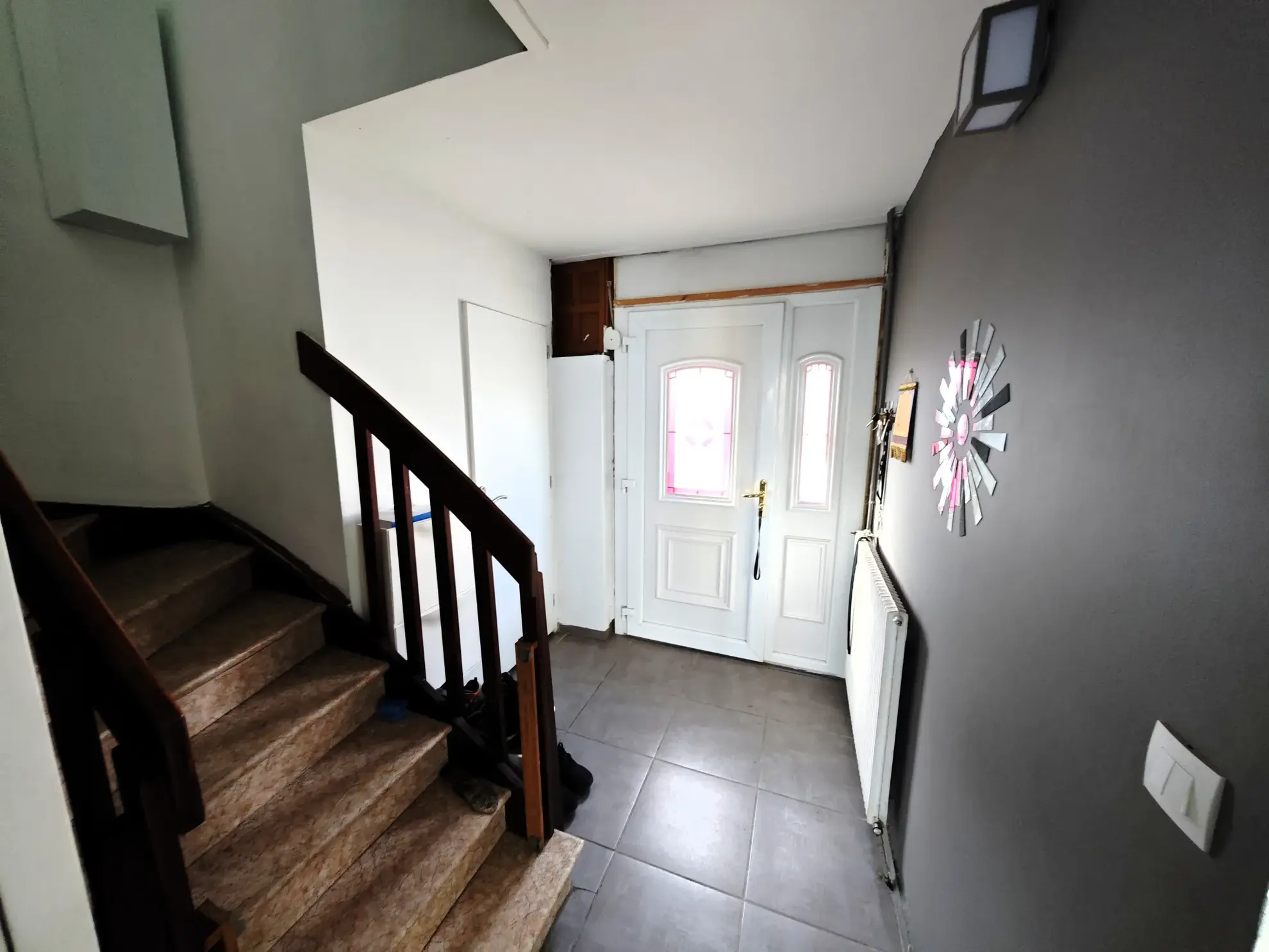 Maison familiale lumineuse à Villeneuve-d'Ascq - 89 m² avec jardin 