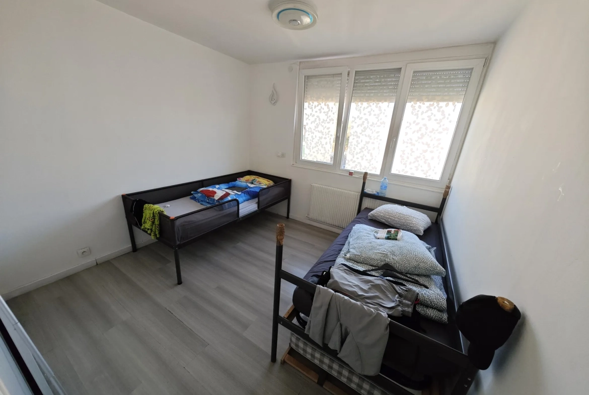 Maison familiale lumineuse à Villeneuve-d'Ascq - 89 m² avec jardin 