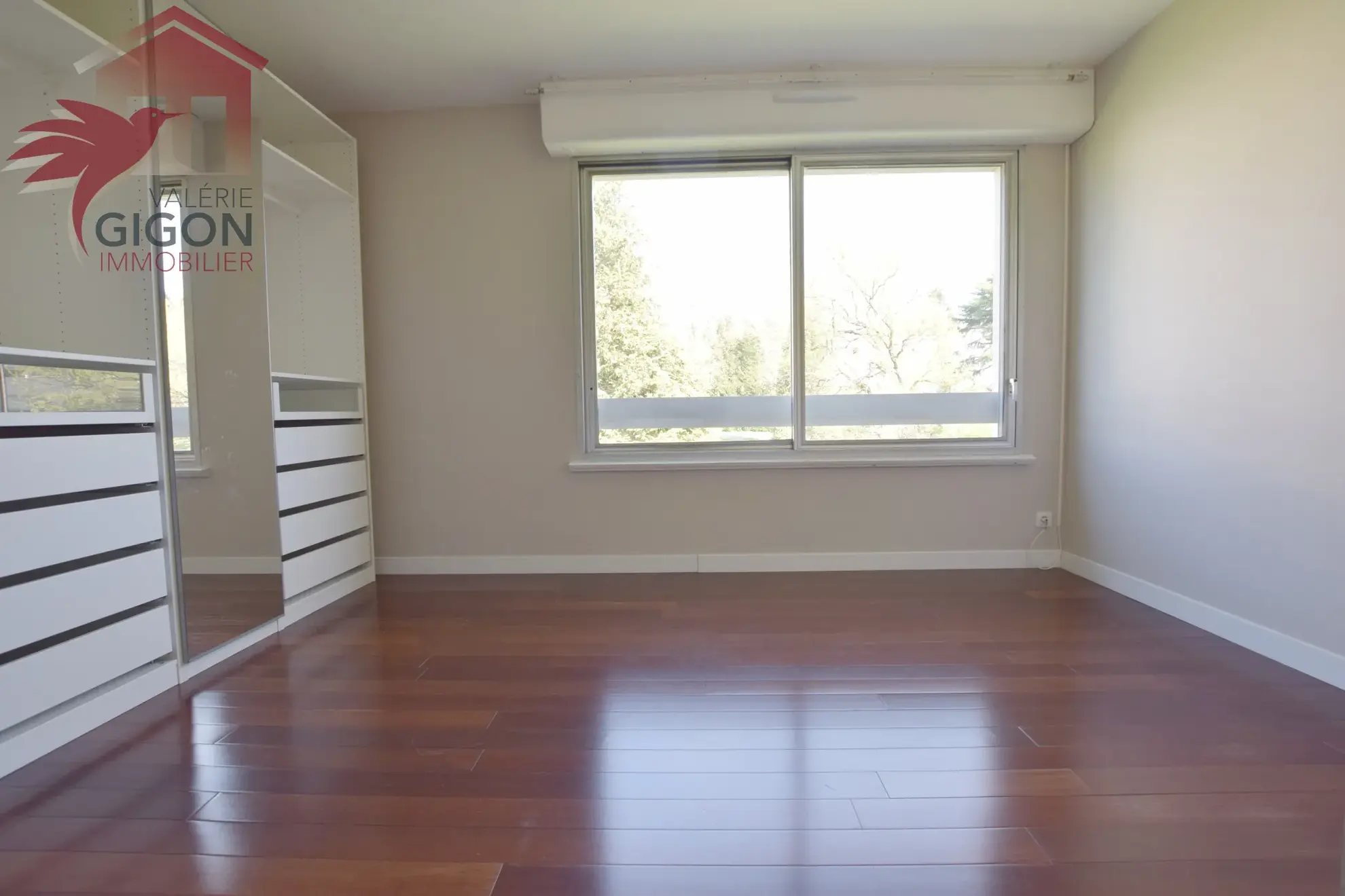 Bel appartement F6 à Montbéliard avec terrasse et vue sur la verdure 