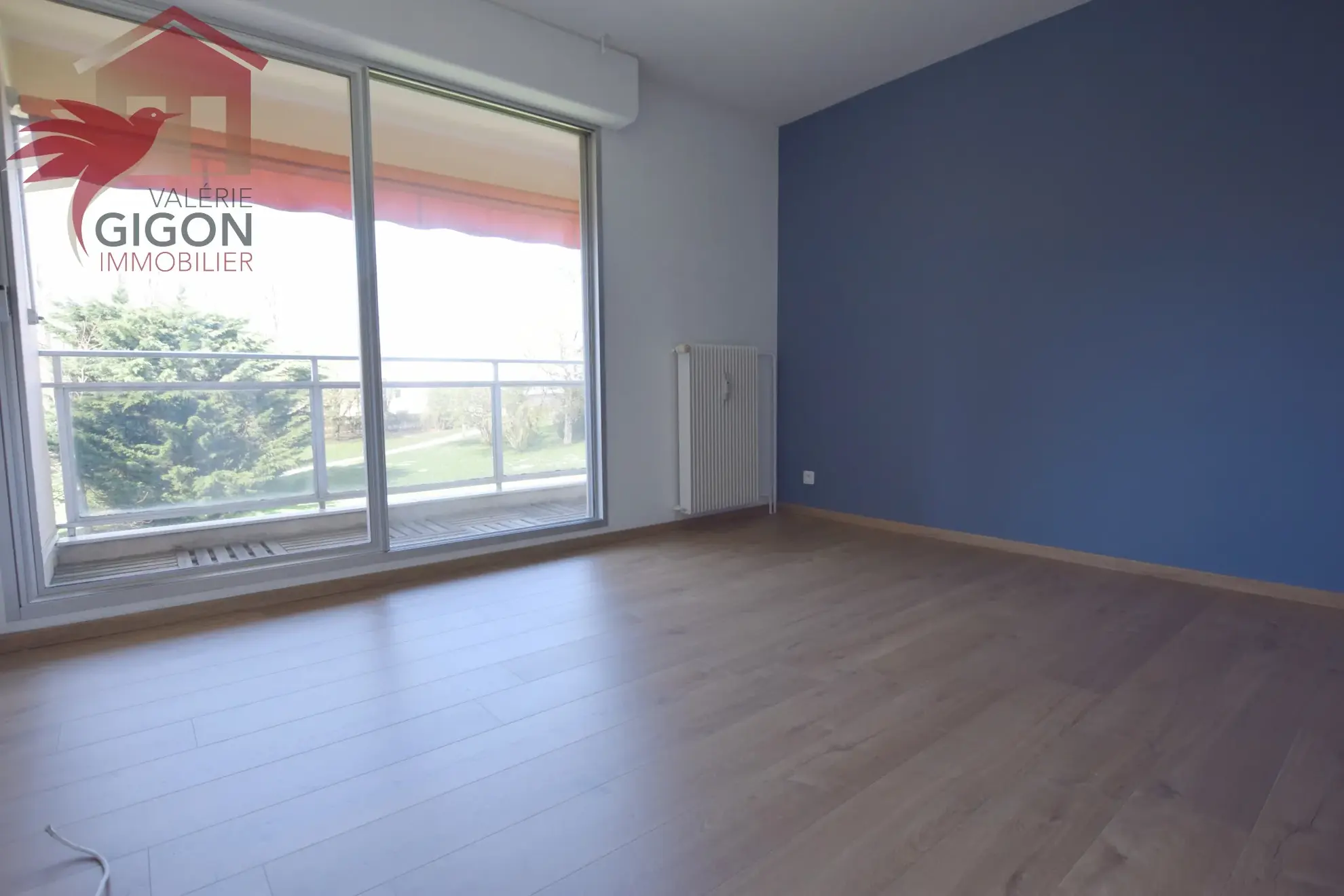 Bel appartement F6 à Montbéliard avec terrasse et vue sur la verdure 