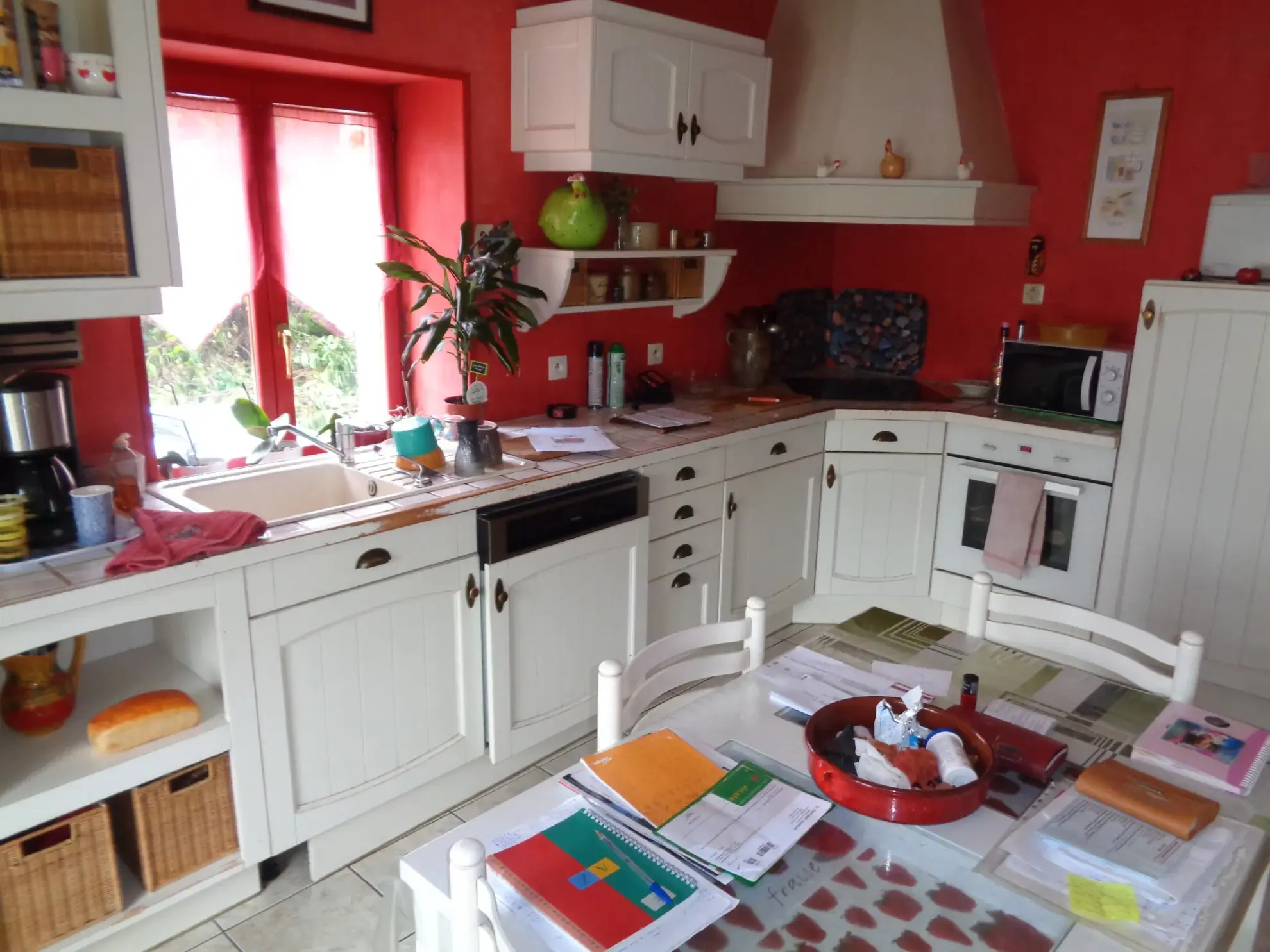 À vendre maison 140 m² avec dépendances et grand terrain à Nolay 