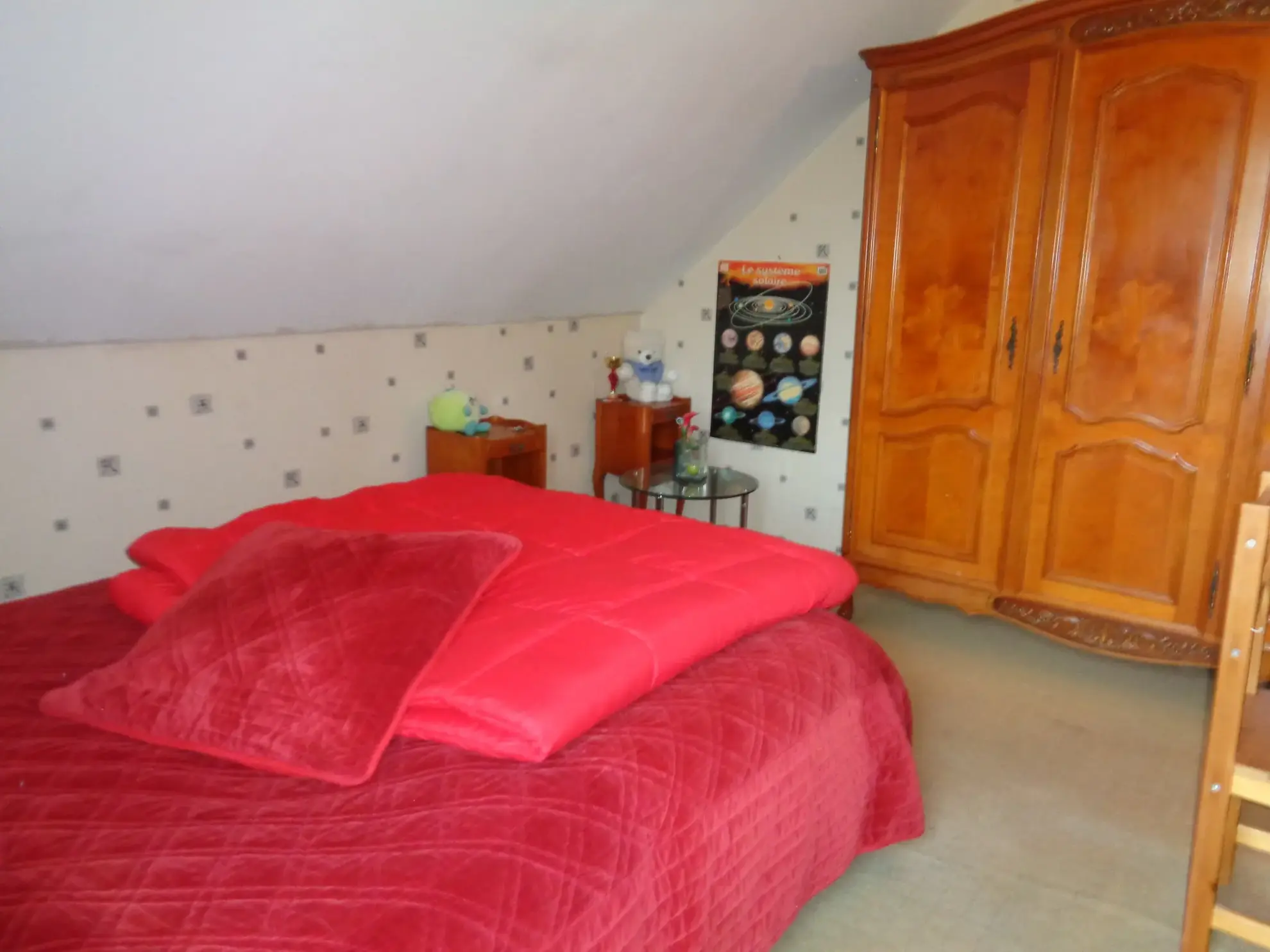 À vendre maison 140 m² avec dépendances et grand terrain à Nolay 
