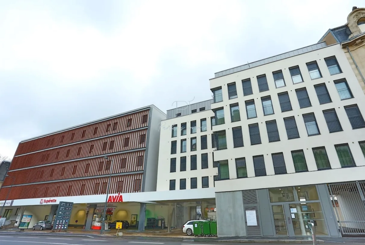 Investissez dans un studio étudiant de 17,34 m² à Nancy à fort potentiel 