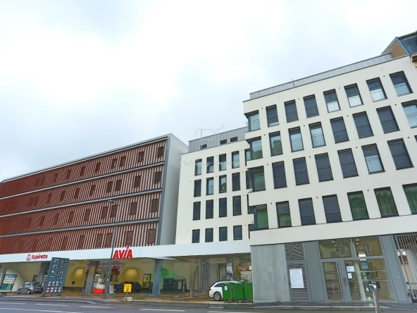 Investissez dans un studio étudiant de 17,34 m² à Nancy à fort potentiel