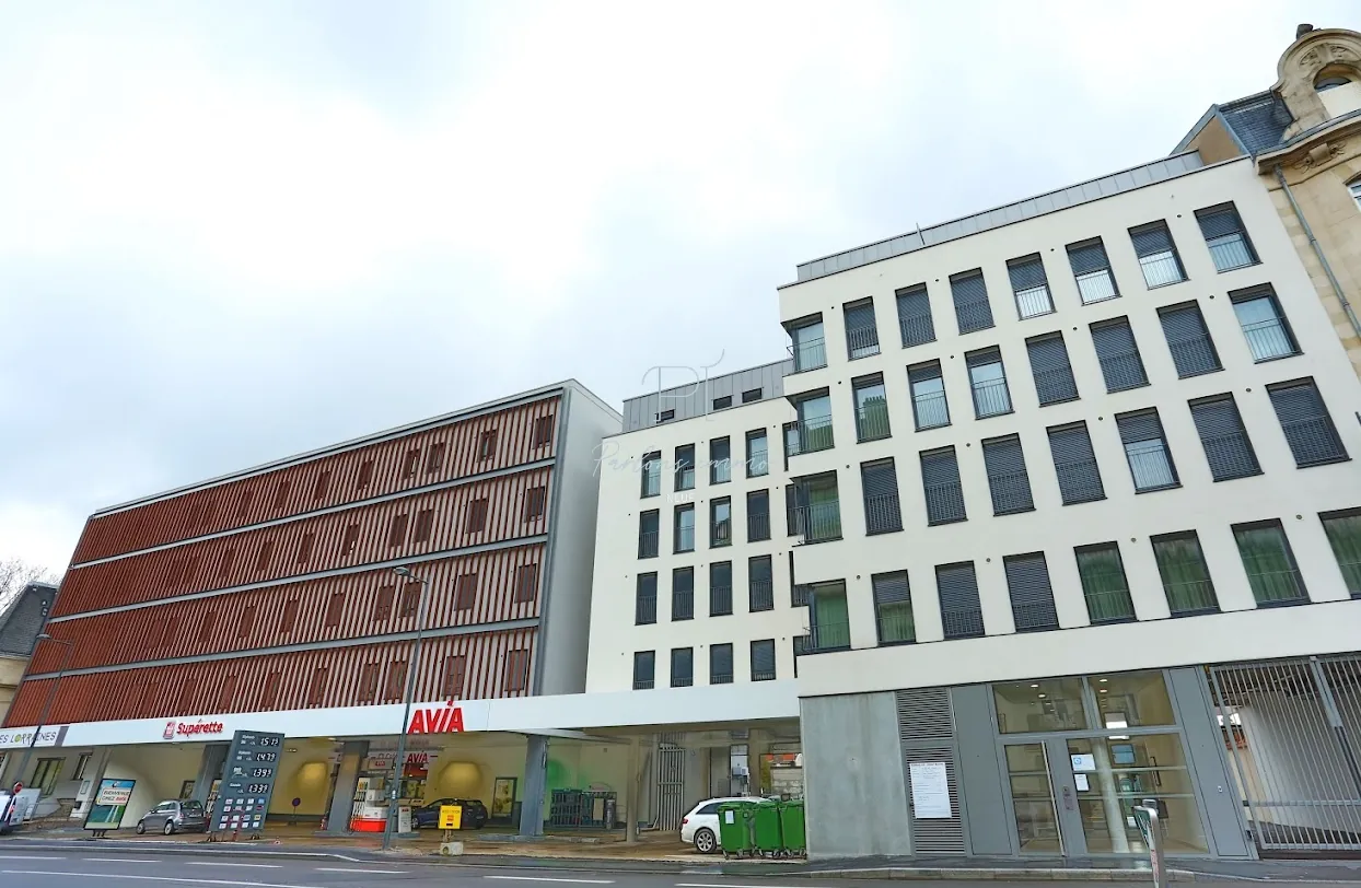 Investissez dans un studio étudiant de 17,34 m² à Nancy à fort potentiel 