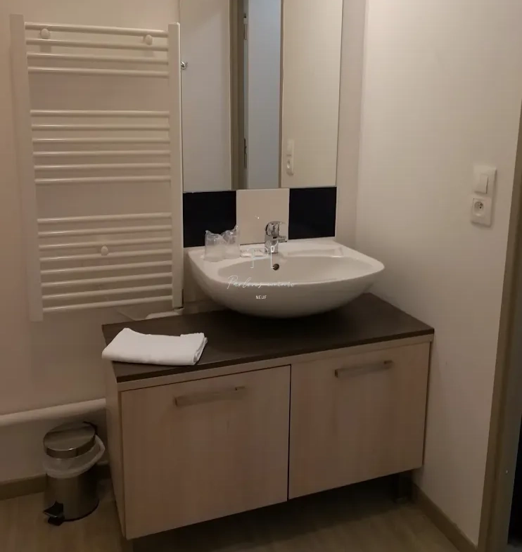 Investissez dans un studio étudiant de 17,34 m² à Nancy à fort potentiel 
