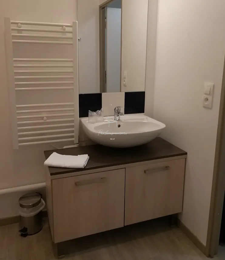 Investissez dans un studio étudiant de 17,34 m² à Nancy à fort potentiel 