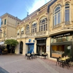 Investissement saisonnier à Menton : studio de 60 m² dans zone piétonne à 50 m de la mer