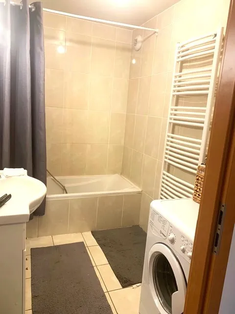 Appartement 3 pièces à Riedisheim de 63 m² avec terrasse, faibles charges 