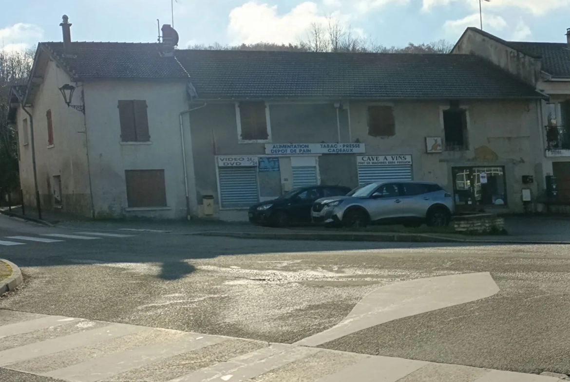 Vente Appartement T3 de 65,4 m² avec Terrasse et Garage à Septème 