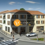 Vente Appartement T3 de 65,4 m² avec Terrasse et Garage à Septème