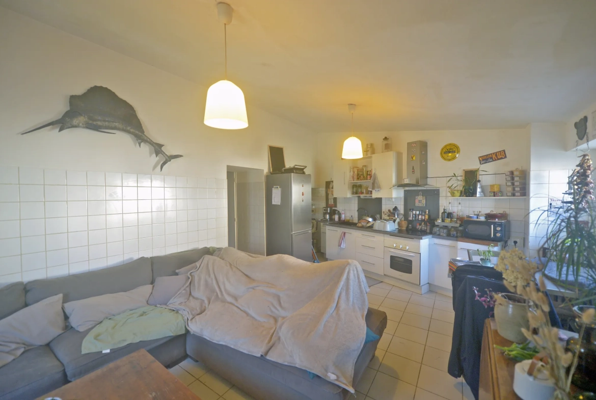 Investissez dans deux maisons locatives à Meschers-sur-Gironde avec terrasse et dépendances 