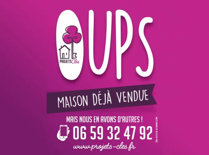 Charmante maison à rénover avec 3 chambres et grand jardin à Les Achards 