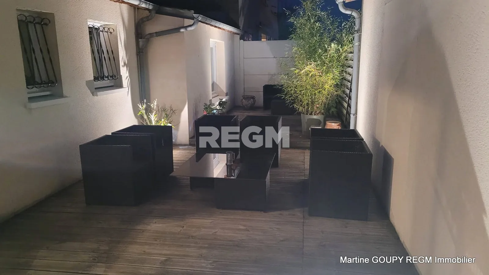 Magnifique appartement T2 de 79 m² avec terrasse à Orléans Murlins 