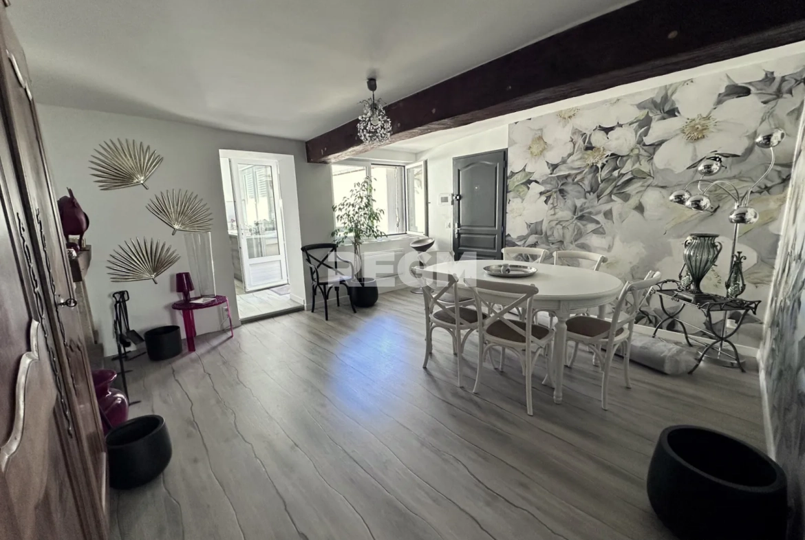 Magnifique appartement T2 de 79 m² avec terrasse à Orléans Murlins 