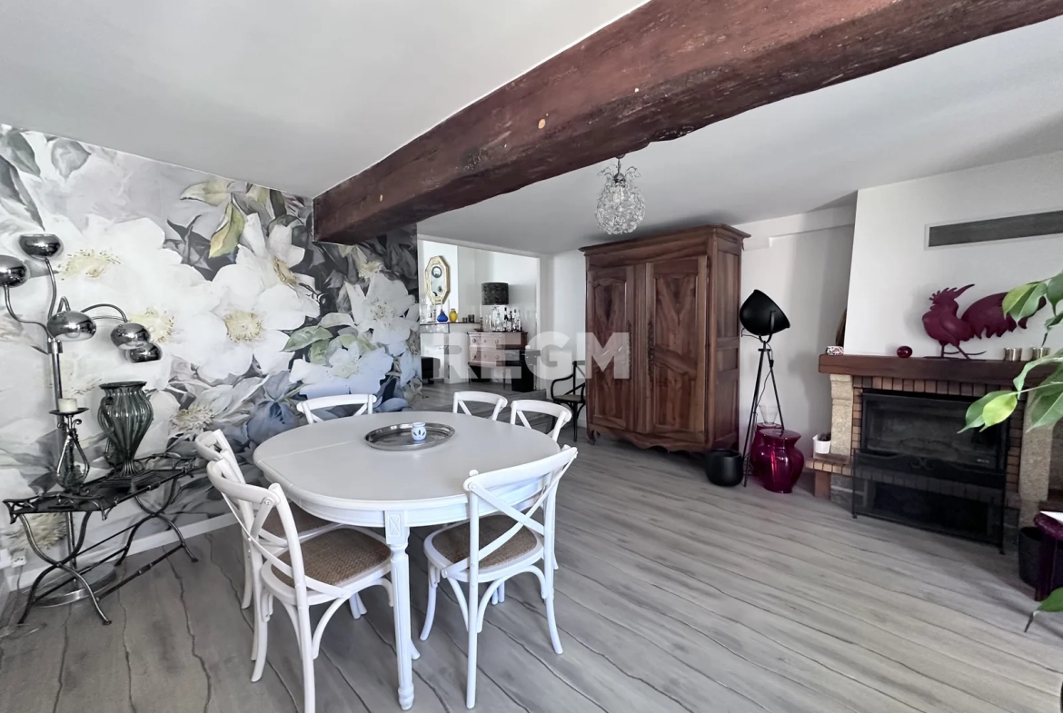 Magnifique appartement T2 de 79 m² avec terrasse à Orléans Murlins 