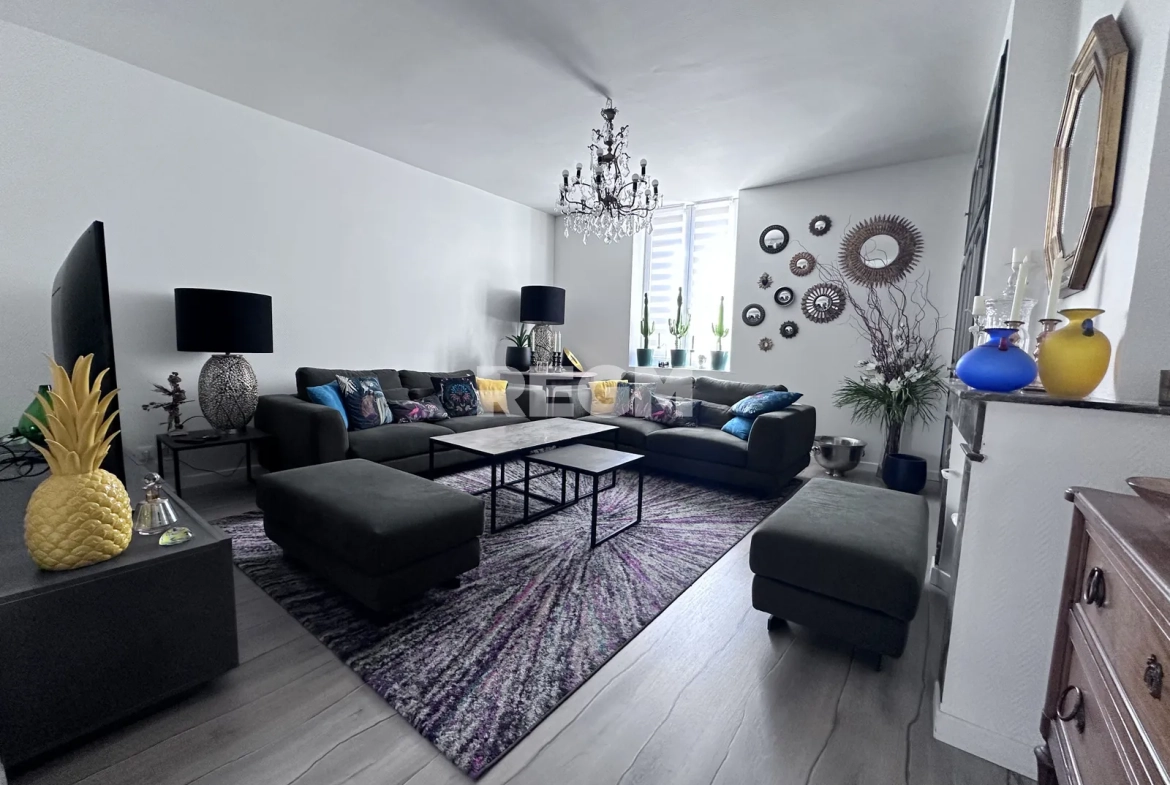 Magnifique appartement T2 de 79 m² avec terrasse à Orléans Murlins 