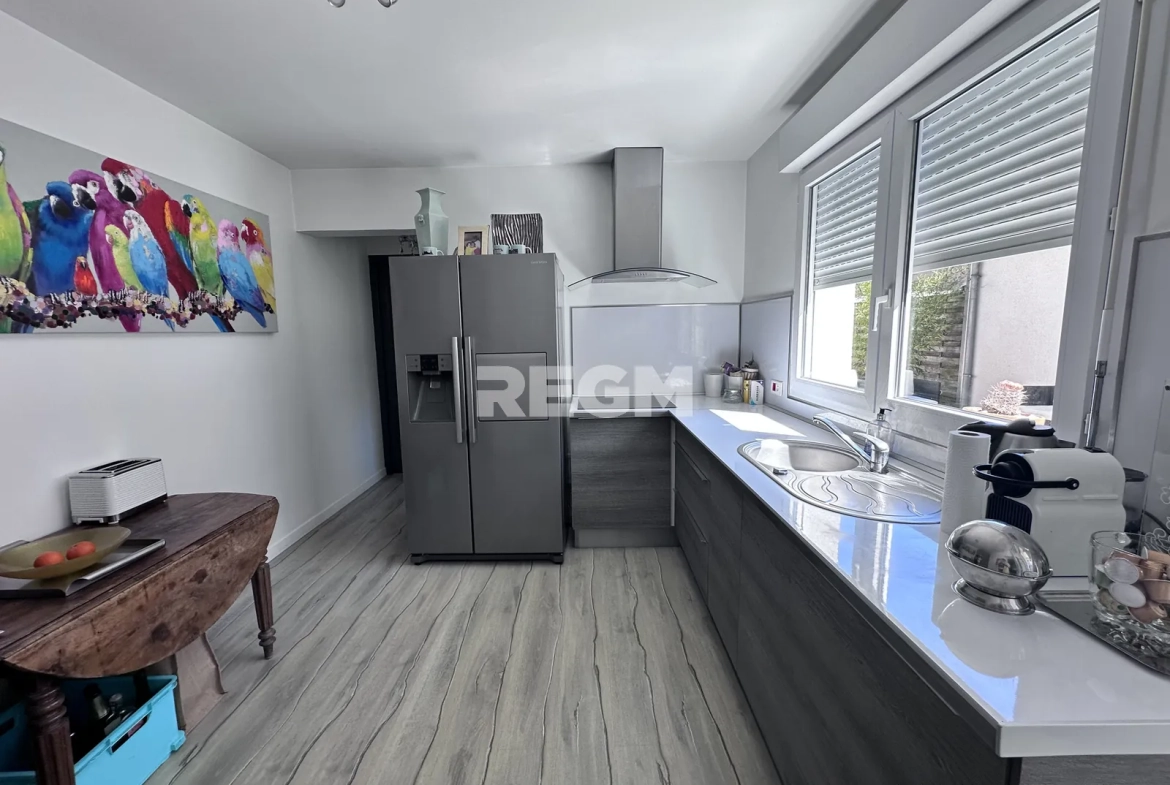 Magnifique appartement T2 de 79 m² avec terrasse à Orléans Murlins 