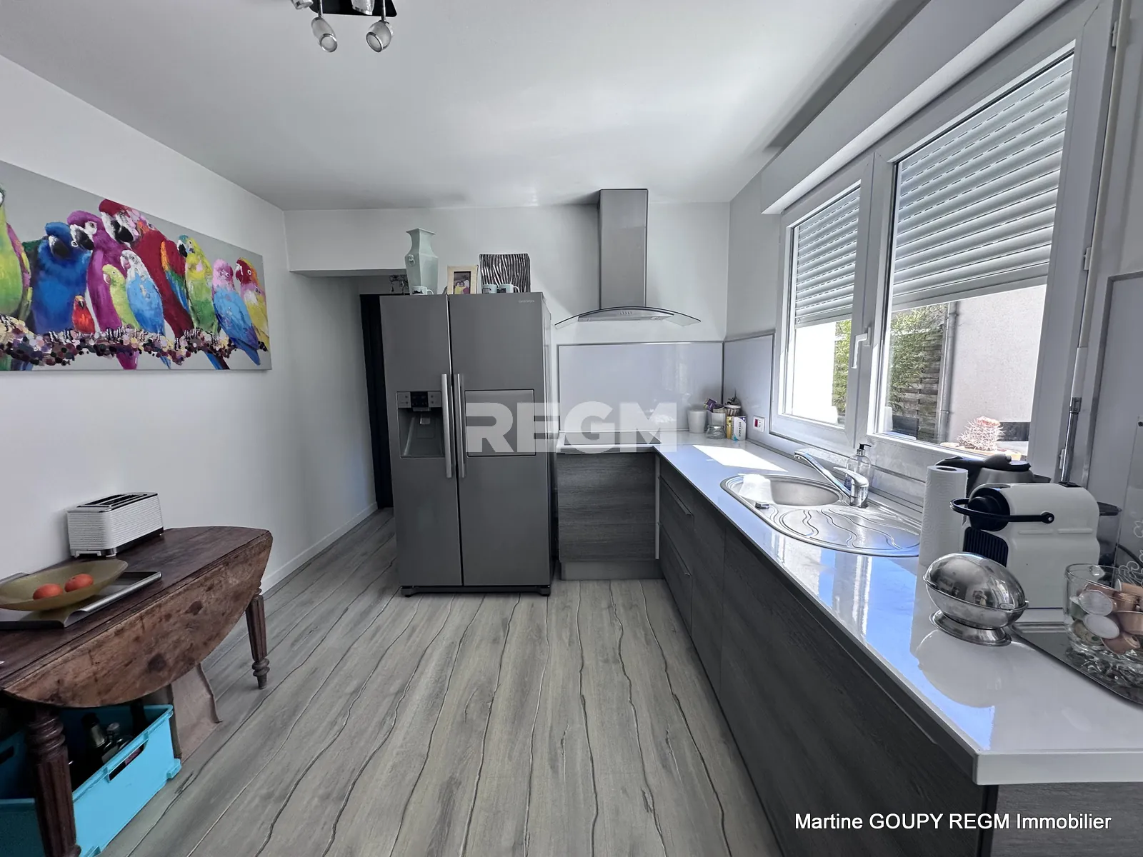 Magnifique appartement T2 de 79 m² avec terrasse à Orléans Murlins 