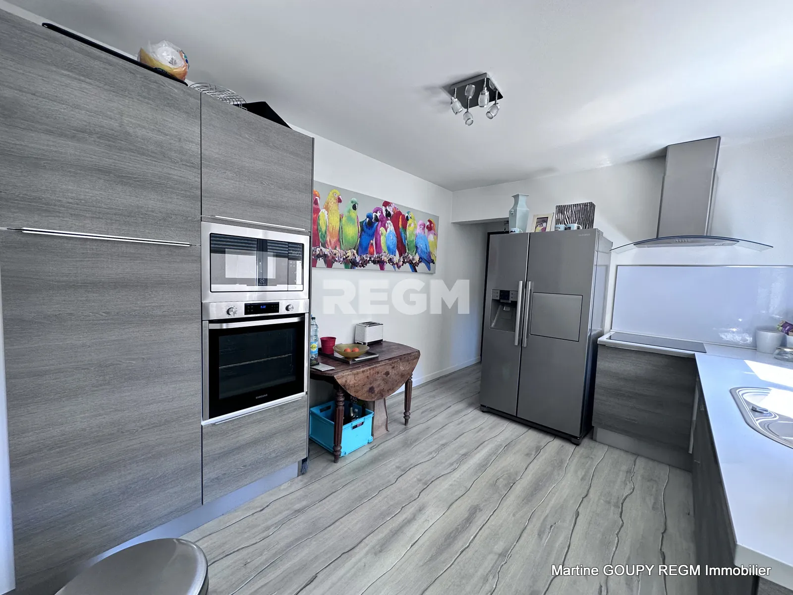 Magnifique appartement T2 de 79 m² avec terrasse à Orléans Murlins 